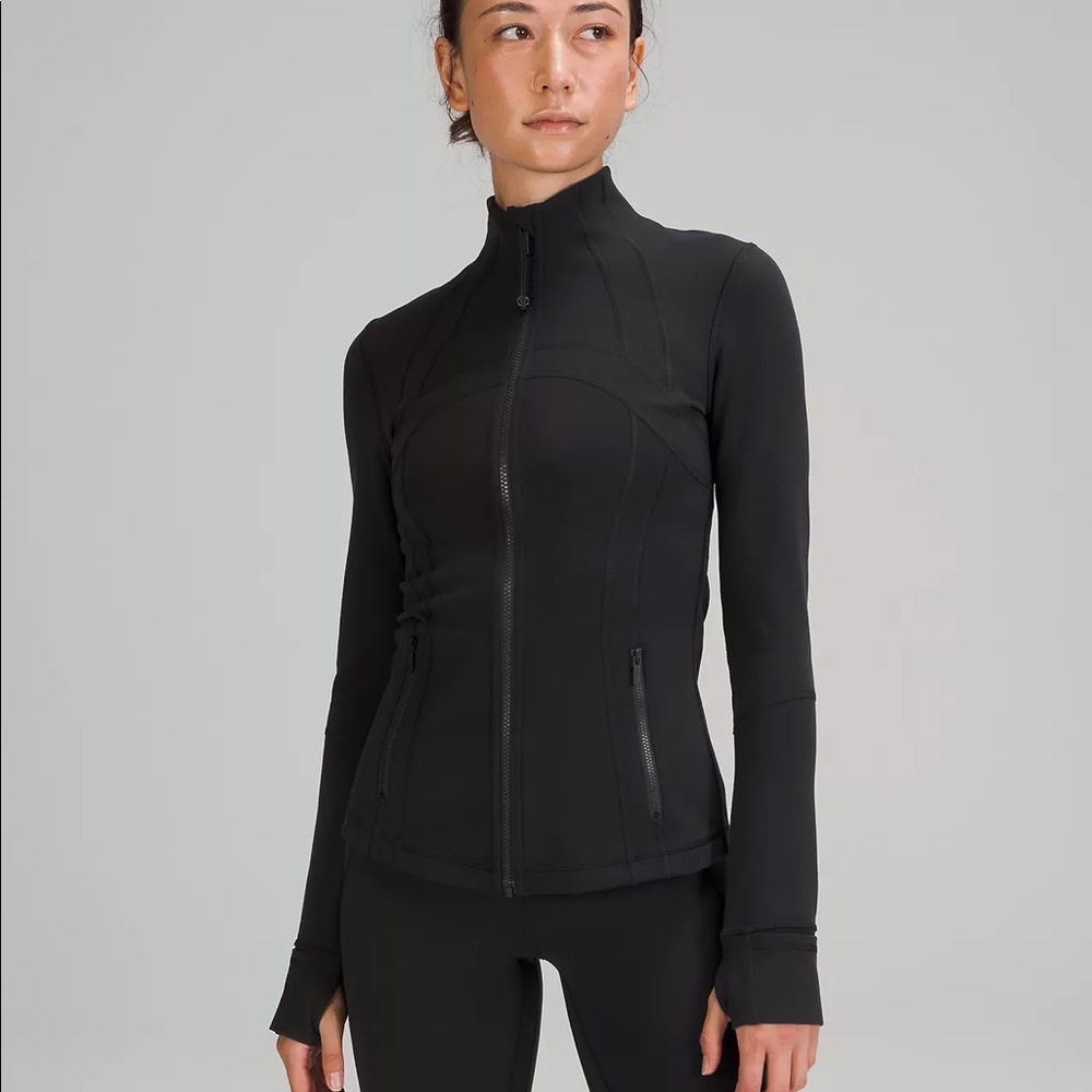 Lululemon Black Define Jacket